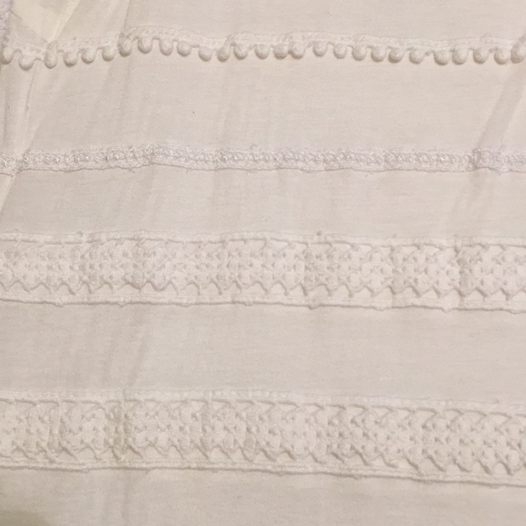 J. Crew White Tank (Size XS) - Picture 3 of 4